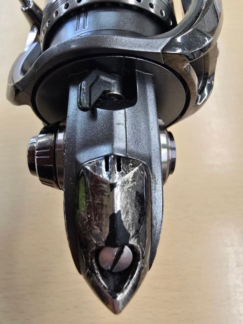 ダイワ 06 イグジスト スティーズカスタム 2004 エリアトラウト