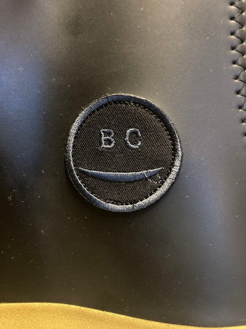 未使用スキン×ジャージ2mmボーダージップベストM