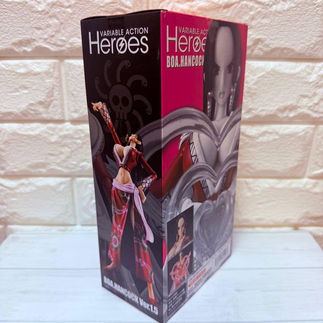 【新品未開封】ハンコック　アクションフィギュア ver.1.5 メガハウス