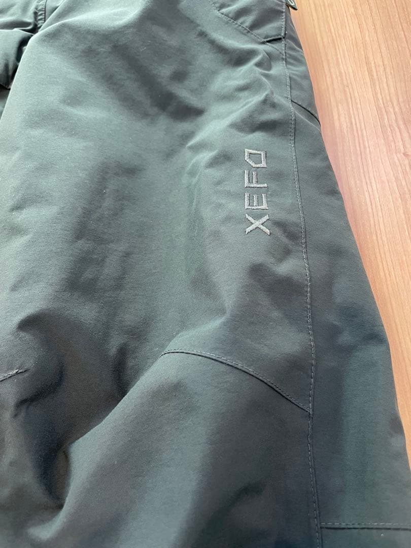 RB-214Q XEFO GORE-TEX COZY SUIT Mサイズ