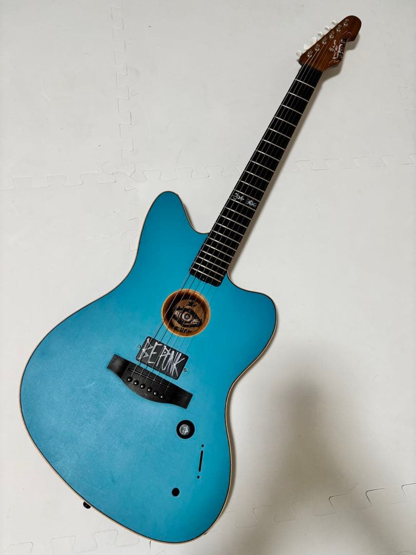 アコースティック ジャズマスター(必ず詳細を読んでください)