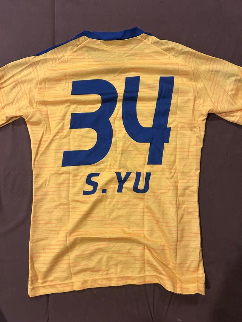 仙台育英サッカー　ユニフォーム