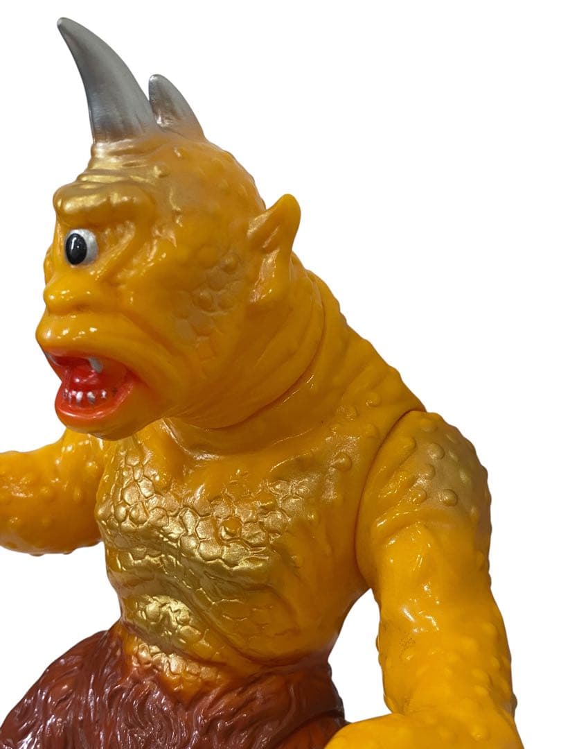 ビークル版　サイクロプス　ソフビ　ハリーハウゼン