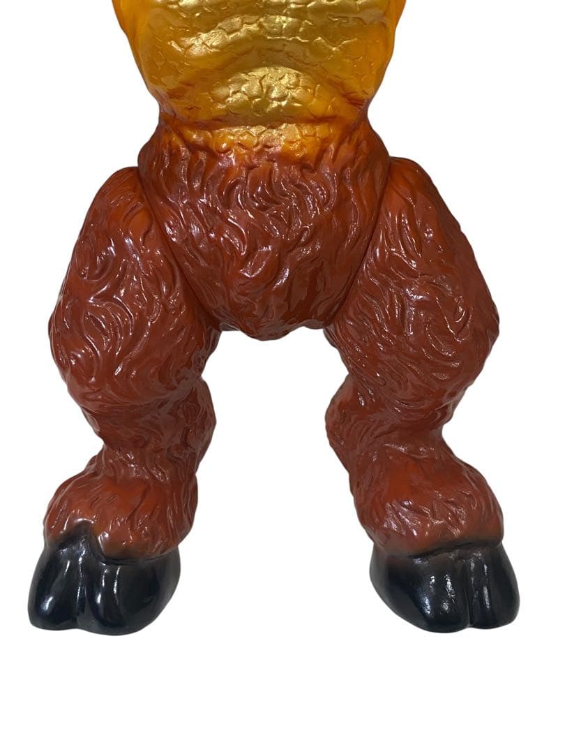 ビークル版　サイクロプス　ソフビ　ハリーハウゼン