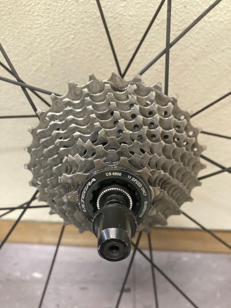 EASTON EC90 AERO 55(Gen6) シマノ11速