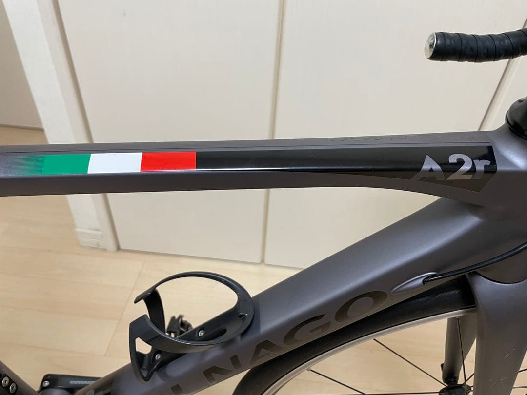 専用　COLNAGO アルミロードバイク A2-r シマノ105仕様