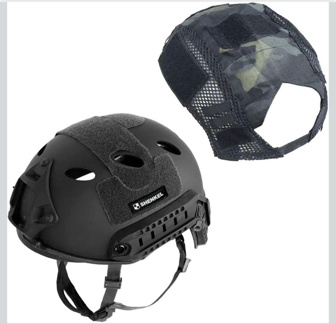 SHENKEL シェンケル PJタイプ タクティカルヘルメット