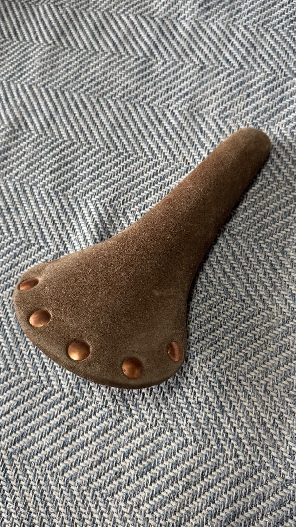 Selle San Marco Regal　スウェードサドル