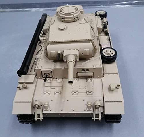 1/16戦車ラジコン　ドイツIII号H型ヘンロン3848-1 基板ver 7.0