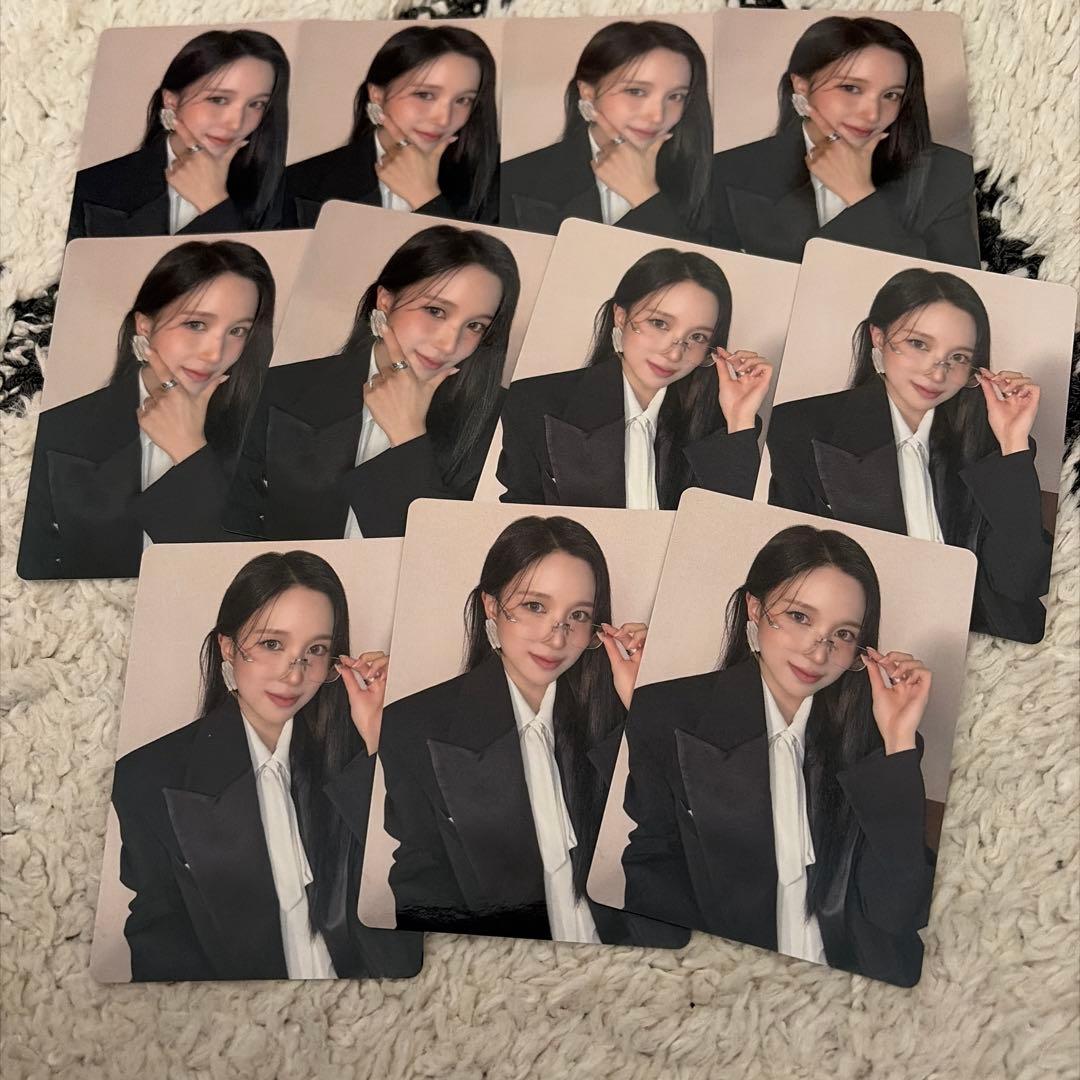 MISAMO PLAY タワレコ　ラキドロ　ミナ　11枚