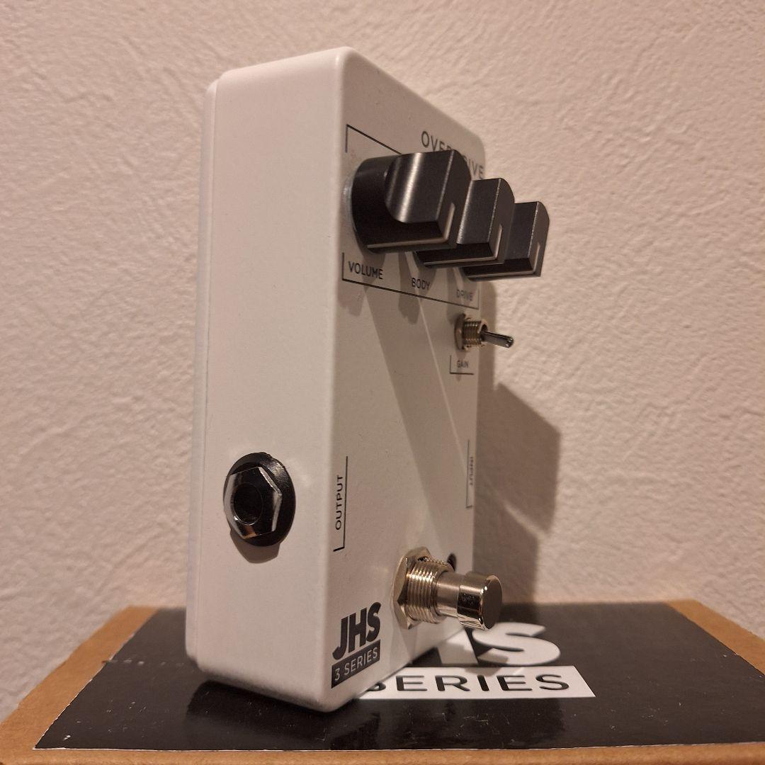 JHS/ 3 SERIES OVERDRIVE（ほぼ新品）