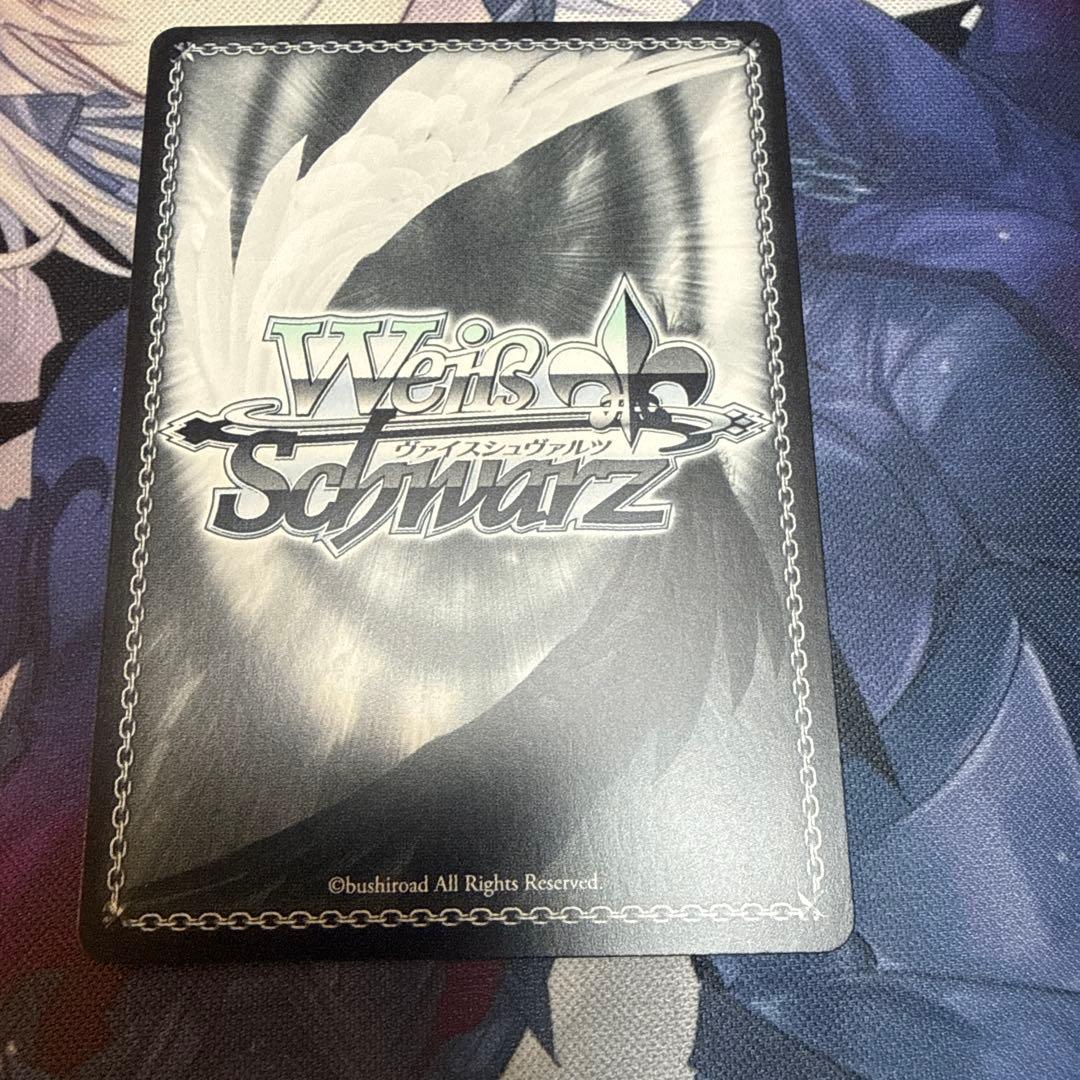 ヴァイスシュヴァルツ　お人好しの熱血漢ロイド・アーヴィング　SSP