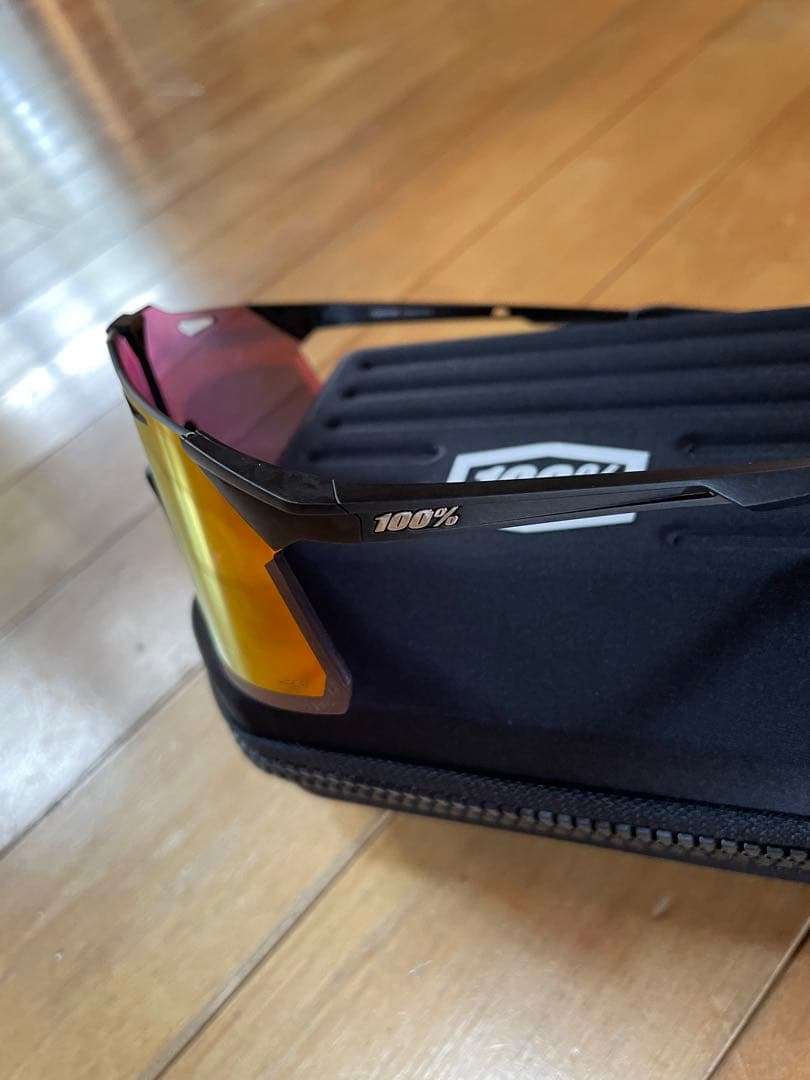 新品100% タティス Jr Hypercraft ヒャクパーセント 野球 登山