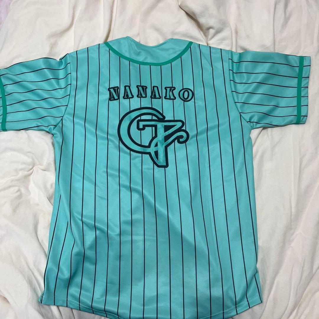 CANDY TUNE 小川奈々子　OSHI API ユニフォーム