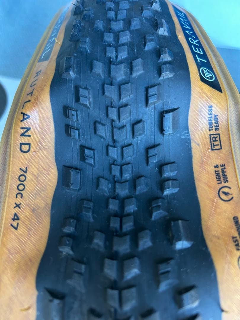 パーツ TERAVAIL RUTLAND 700C x 47