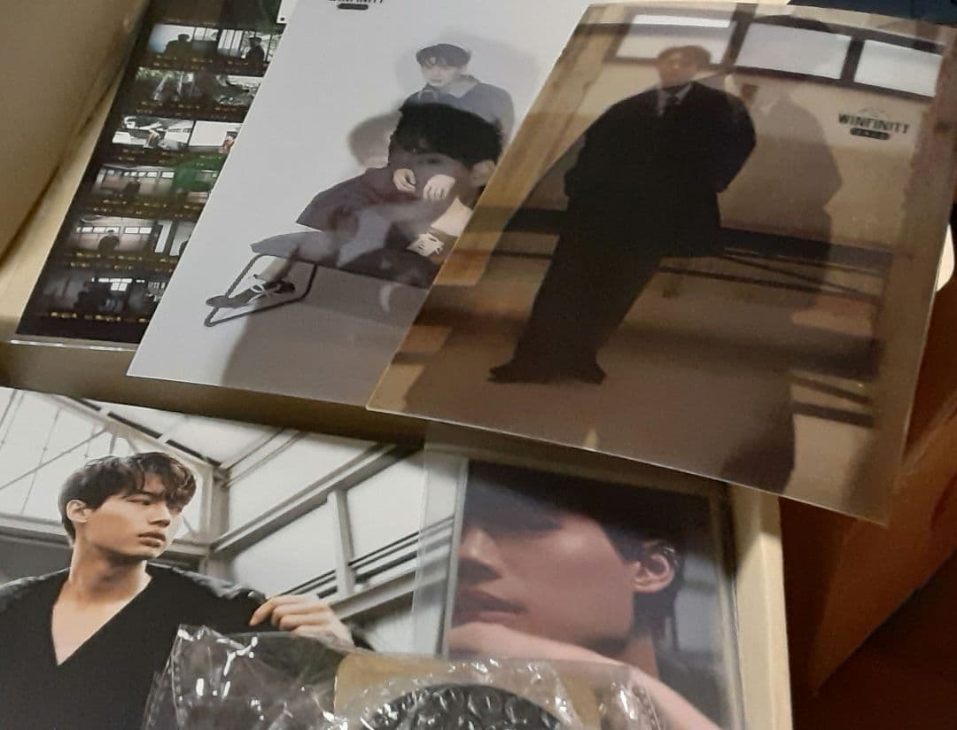 アイドル brightwin wininfinity2022 box