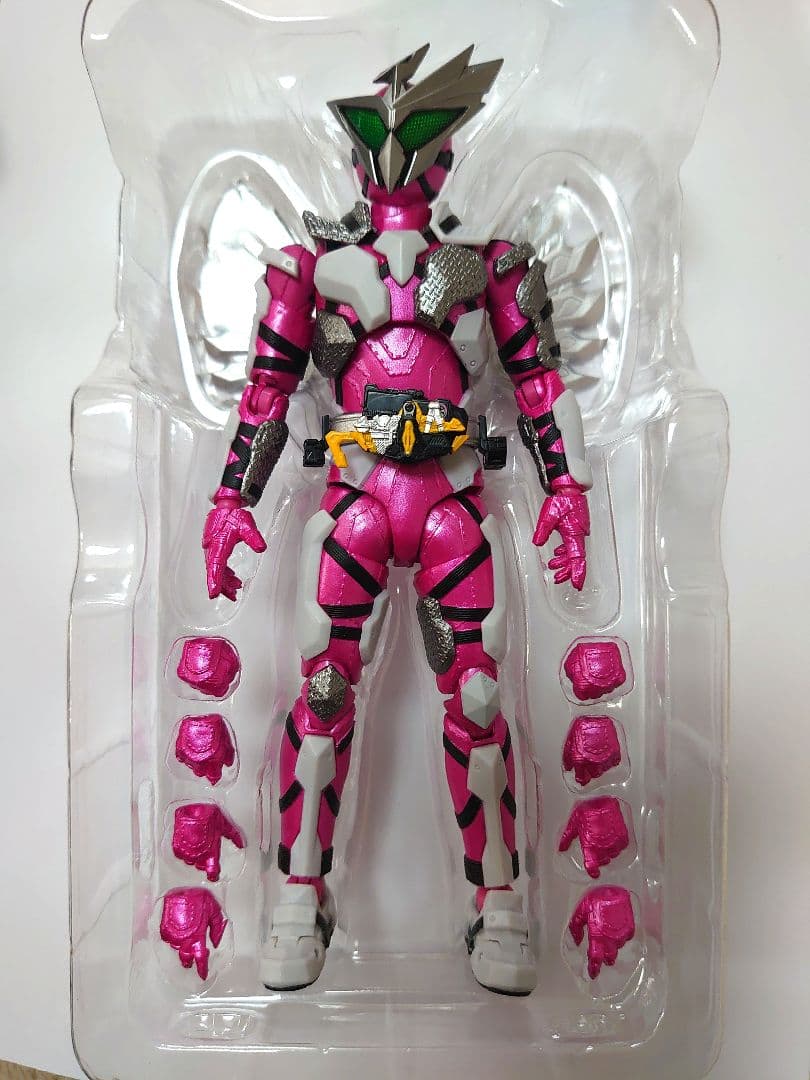 K*g様 S.H.Figuarts 仮面ライダーゼロワンシリーズ まとめ売り