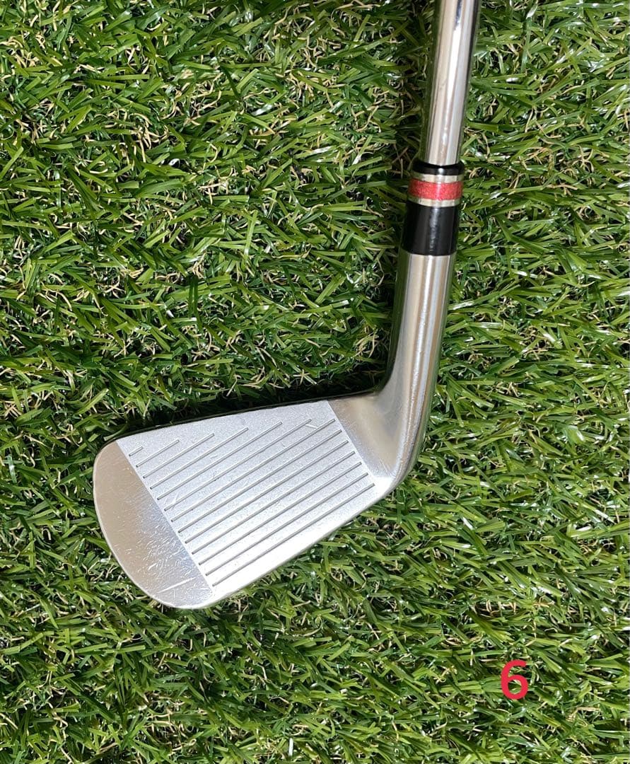 三浦技研 TC101アイアン モーダス120 S 5本セット 5～P