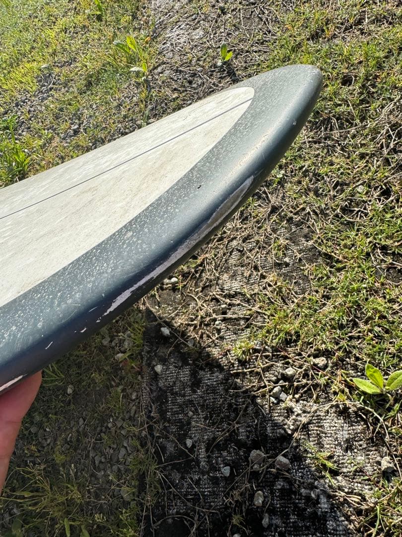 ロングボード　サーフィン