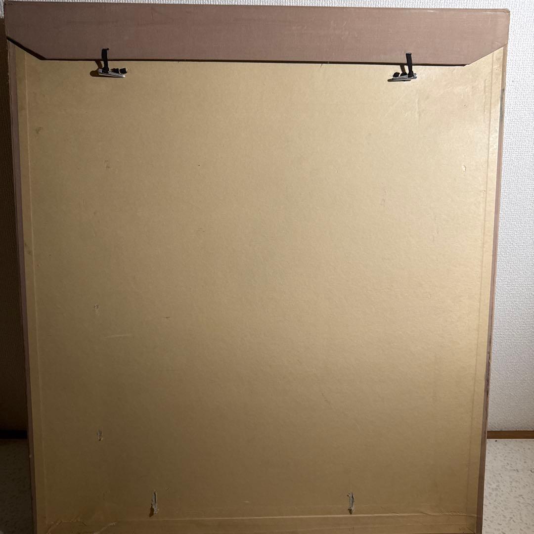 伊東深水【縫物】共シール