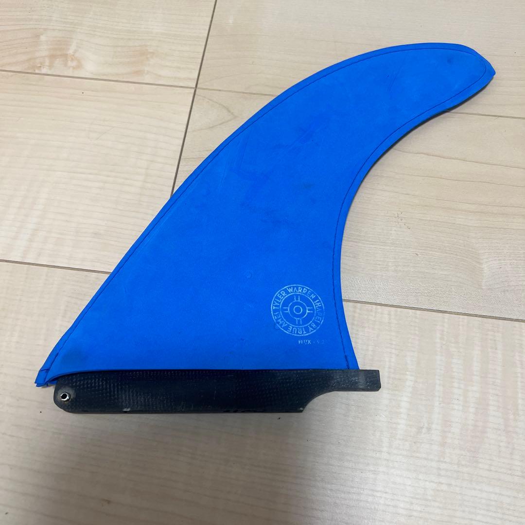 タイラーウォーレン tyler warren flux 9.25 シングルフィン