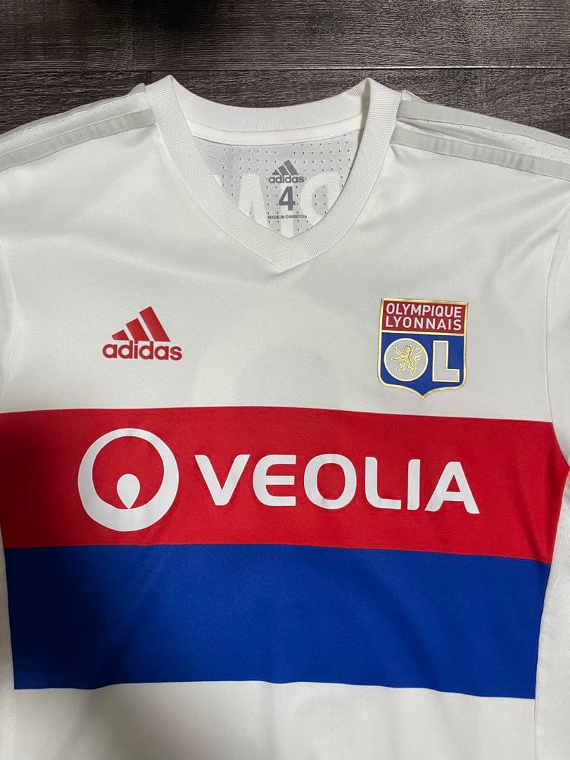 マリアーノ リヨン　選手支給　ユニフォーム