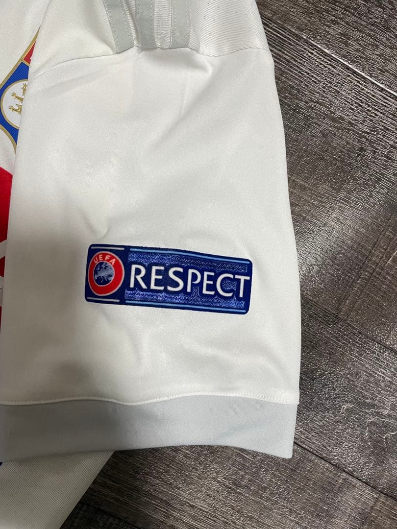 マリアーノ リヨン　選手支給　ユニフォーム