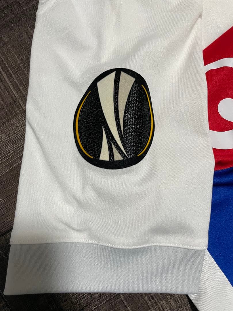 マリアーノ リヨン　選手支給　ユニフォーム