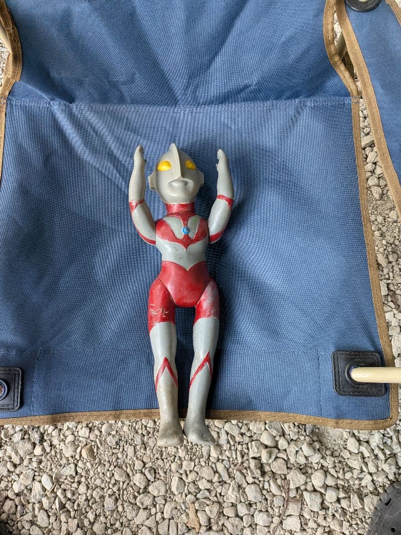 ブルマァク　ウルトラマン フィギュア　約38センチ　写真追加！　交渉ありです