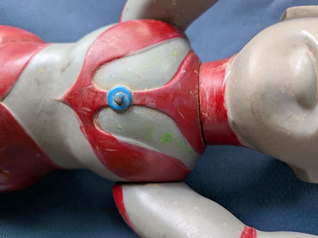 ブルマァク　ウルトラマン フィギュア　約38センチ　写真追加！　交渉ありです