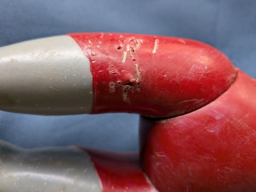 ブルマァク　ウルトラマン フィギュア　約38センチ　写真追加！　交渉ありです