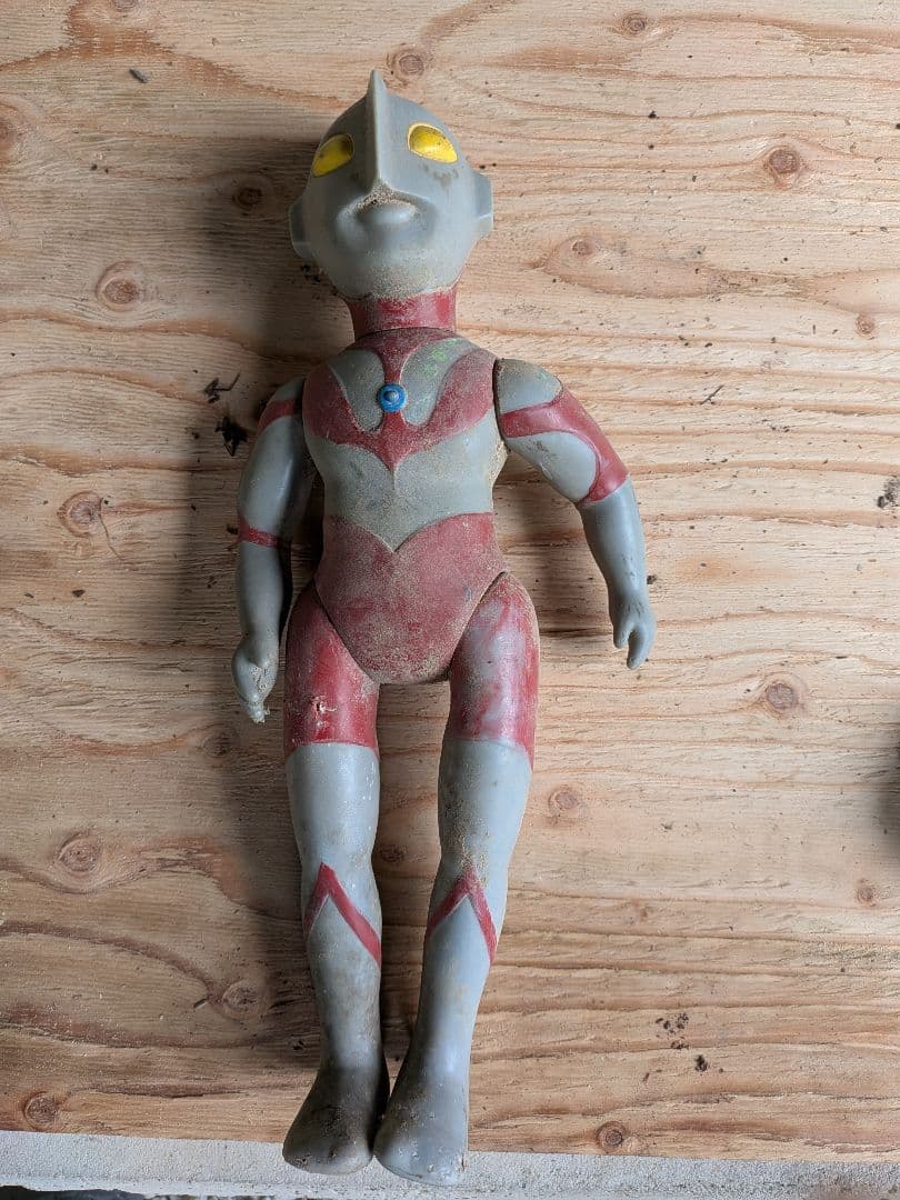 ブルマァク　ウルトラマン フィギュア　約38センチ　写真追加！　交渉ありです