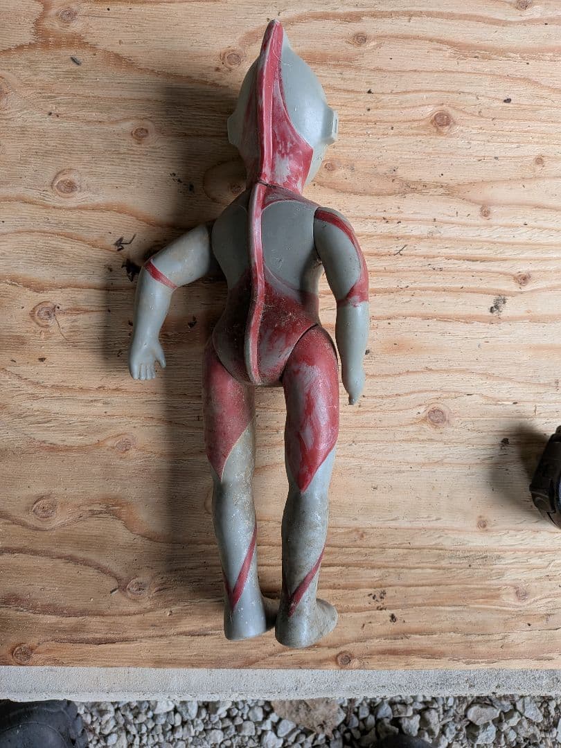 ブルマァク　ウルトラマン フィギュア　約38センチ　写真追加！　交渉ありです