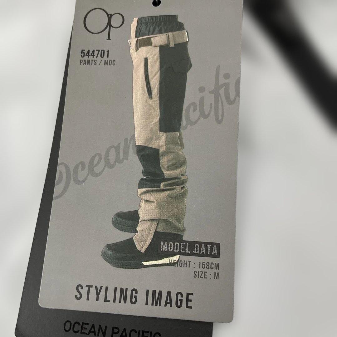 OP スノーパンツ スキーウェア スノボ L 544701