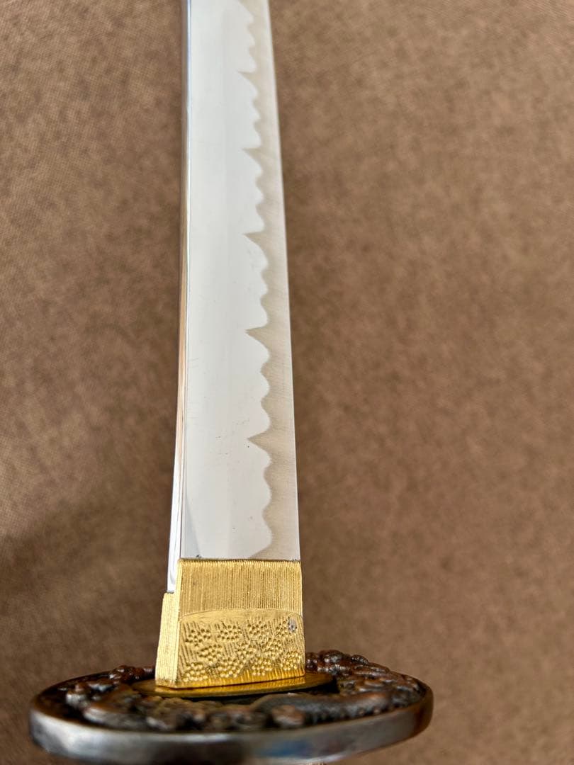 羽織さん専用、模造刀　日本刀　サムライ　剣 侍　長刀と短刀の２本セット