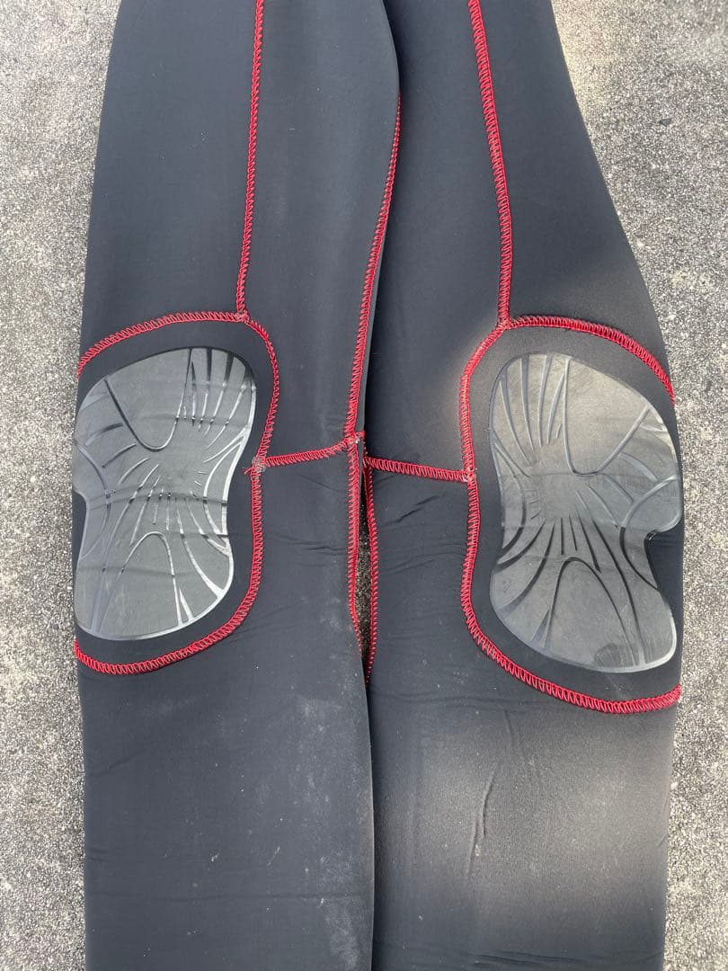 MAZUME(マズメ) mazume x AIMS ウェットスーツ Ｌサイズ