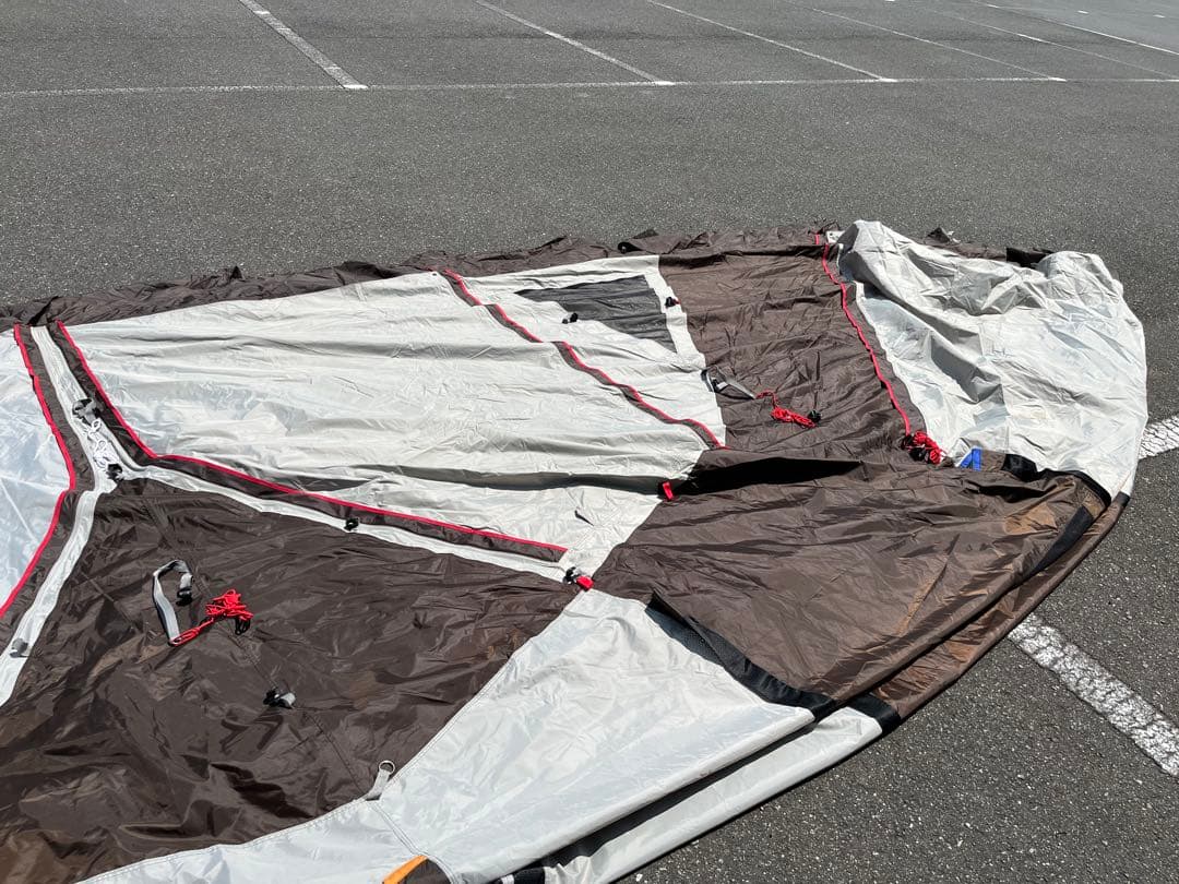 Coleman マスターシリーズ 4Sワイド2ルームコクーンIII