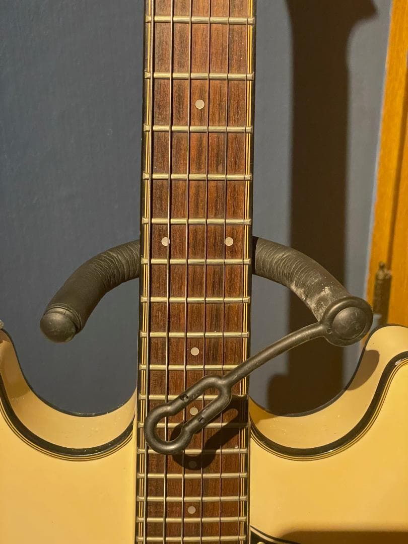 Aria Pro II TA-55　セミアコ？フルアコ？　希少動作品【1月限定】