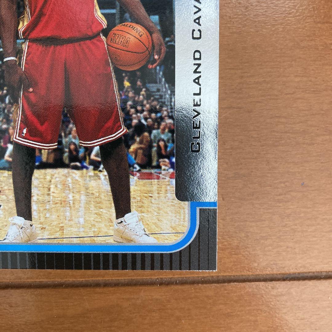 Bowman レブロンジェームズルーキーカード　lebron James