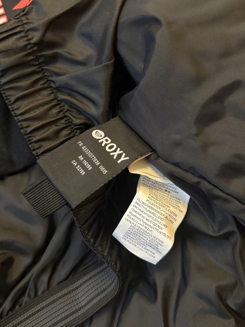 ROXY ロキシー　スノーボードウェア 上下