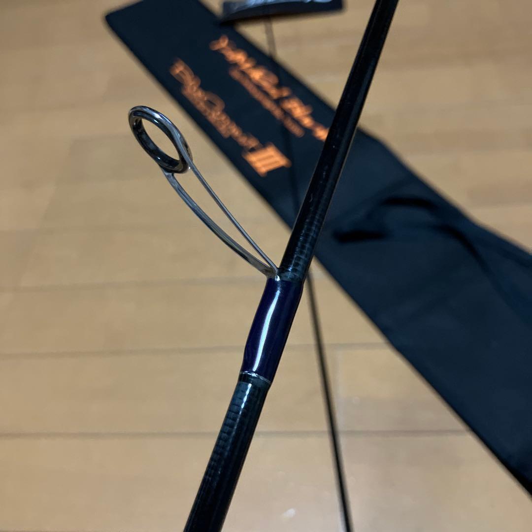 さ*ん様 ヤマガブランクス ブルーカレントIII 74