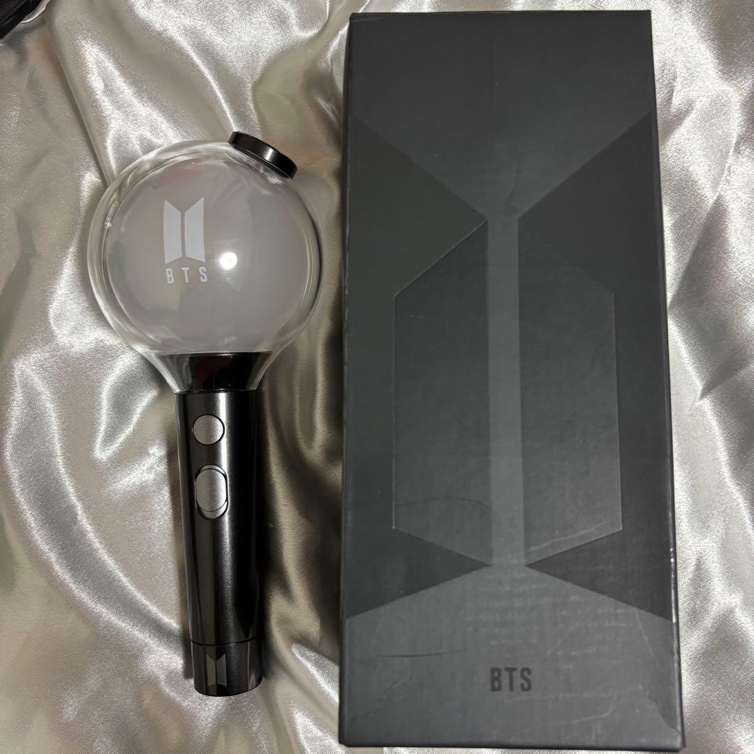 BTS MAP OF THE SOUL ペンライトver4