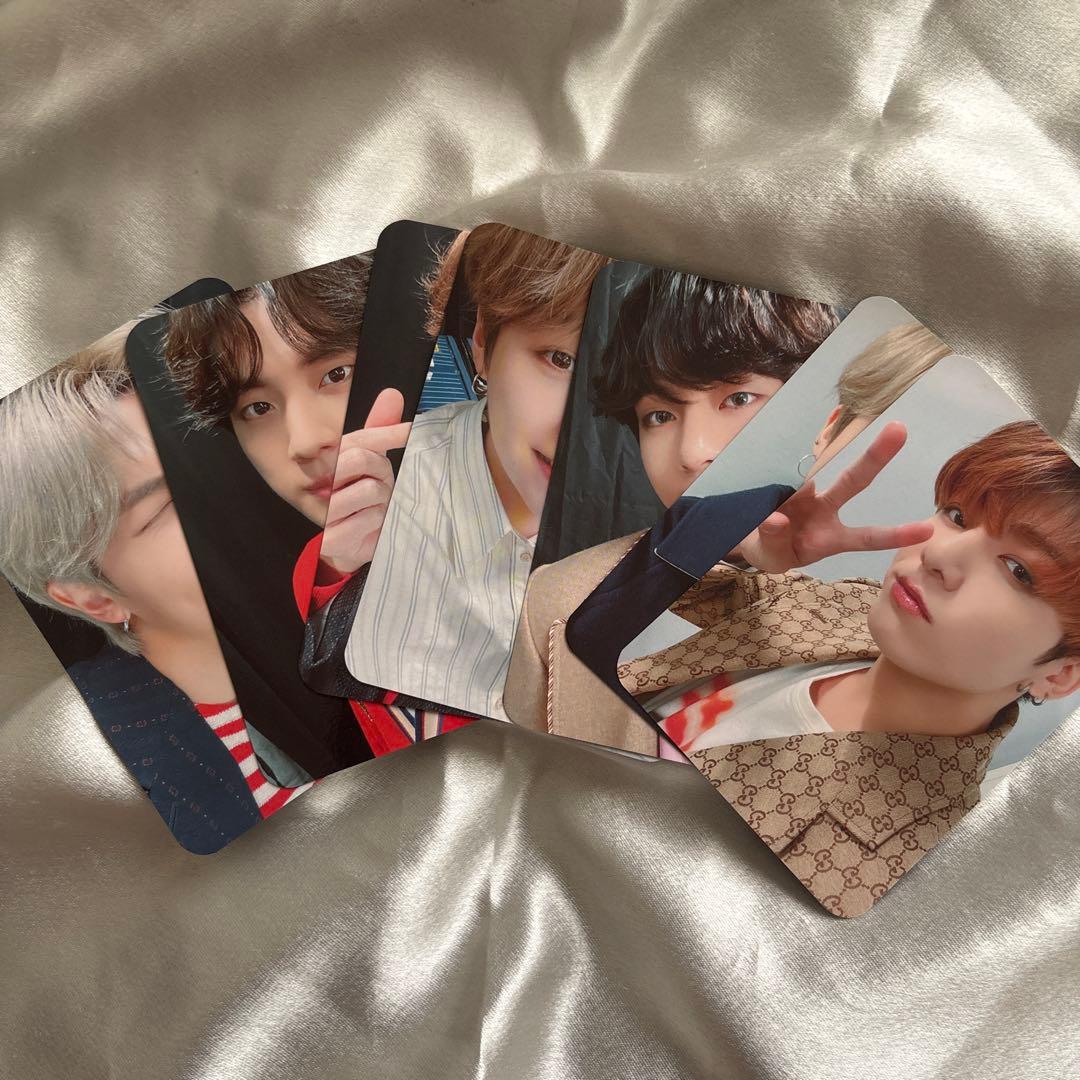 BTS MAP OF THE SOUL ペンライトver4