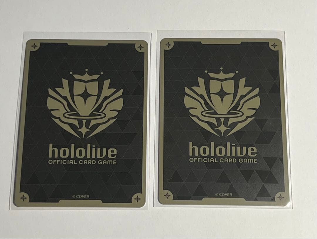 ホロライブオフィシャルカードゲーム みっころね24 SR 2枚セット