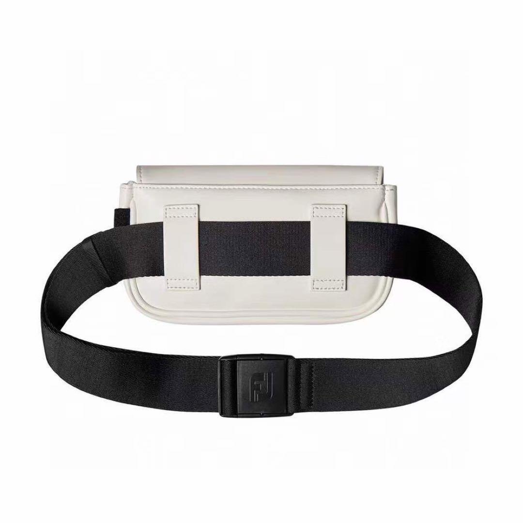 新品未使用 ゴルフ FOOTJOY フットジョイ ウエストポーチ ラウンドバッグ