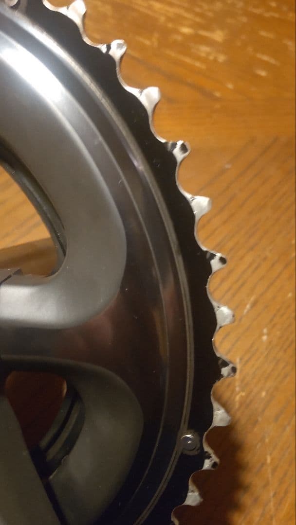 SHIMANO ULTEGRA FC-6800 52-36 170mm クランク