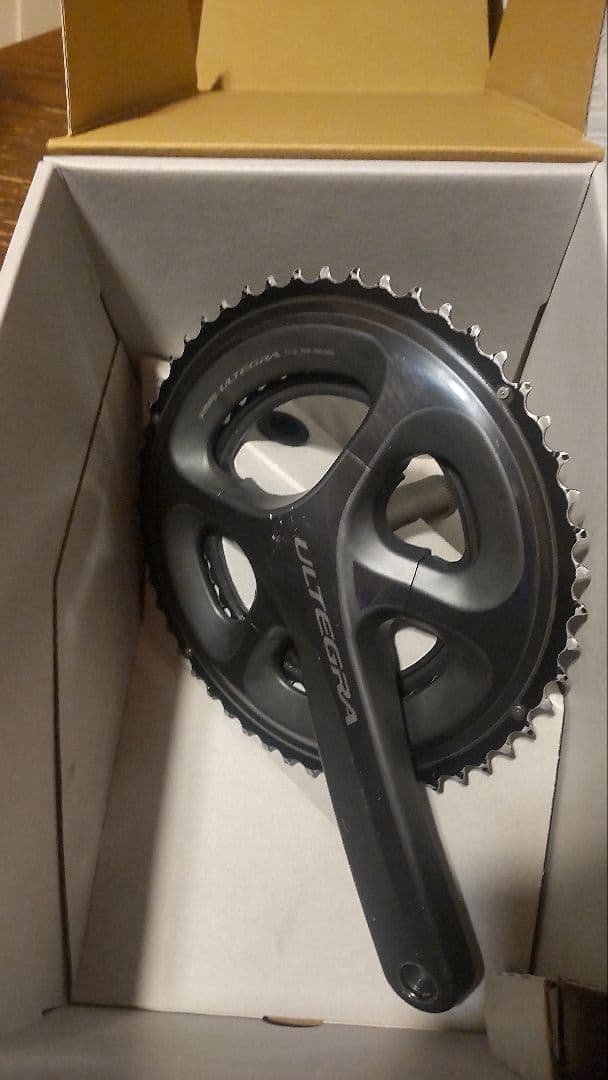 SHIMANO ULTEGRA FC-6800 52-36 170mm クランク