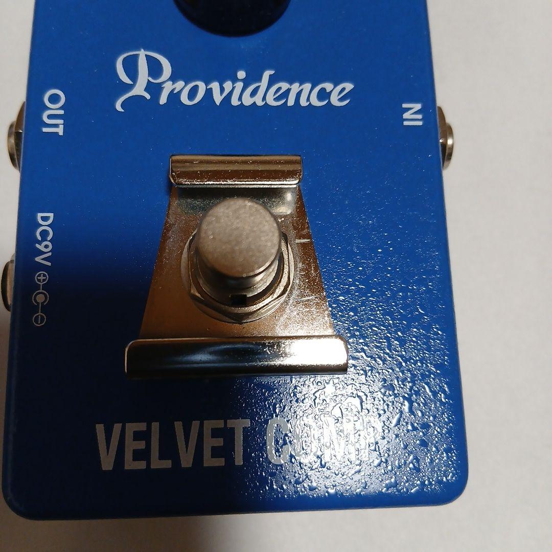 Providence VELVET COMP 　VLC1 ギターエフェクター