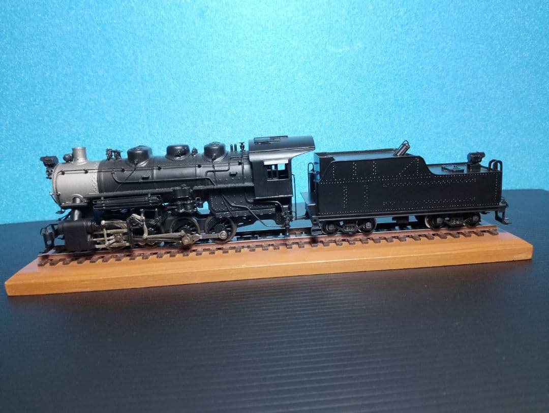 天賞堂　アメリカ型 0-8-0 USRA