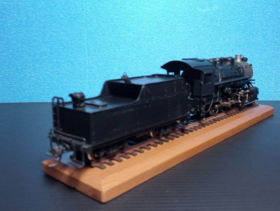 天賞堂　アメリカ型 0-8-0 USRA